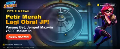 Bonus Melimpah Setiap Hari